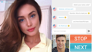 Chat Alternative — android app syot layar 2