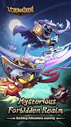 برنامه‌نما Voidwalker عکس از صفحه