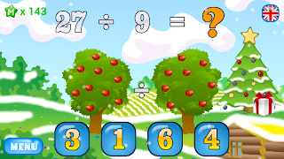 Mathematics 2: multiplication and division (pro) screenshot 3