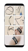 DIY Bracelet Tutorial ภาพหน้าจอ 3
