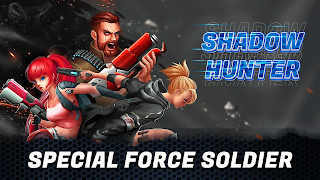 Shadow Hunter اسکرین شاٹ 3