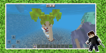 Mod sereias para Minecraft imagem de tela 4