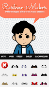 Cartoon Maker- Avatar Creator स्क्रीनशॉट 1