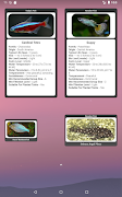 Tropical Fish Widget скриншот 4