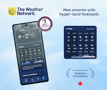 The Weather Network Cartaz