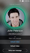 ASUS Calling Screen screenshot 1