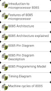 Microprocessor Tutorial syot layar 1