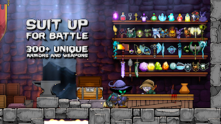 Magic Rampage screenshot 6