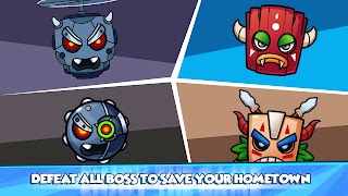 Roller Ball: Bounce Conquerors تصوير الشاشة 2