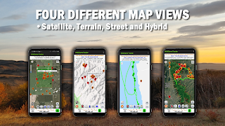 Wild Game Tracker screenshot 3