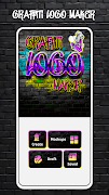 Graffti Logo Maker capture d'écran 7