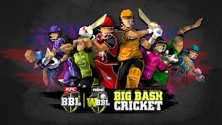 Big Bash Cricket скриншот 1
