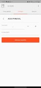 Deli Comensais screenshot 2