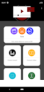 برنامه‌نما Video Editor - Vidcrate Pro عکس از صفحه