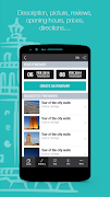 Benghazi Guide captura de pantalla 4
