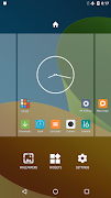 برنامه‌نما Mi Launcher عکس از صفحه