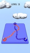 Go Knots 3D - Piquer une crise capture d'écran 6