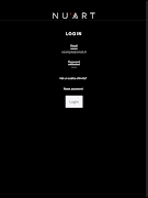 NuArt Events ảnh chụp màn hình 2