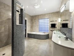 Small Bathroom Designs poster
