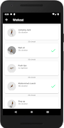 openWorkout screenshot 2