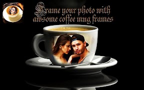 Coffee Cup Photo Frames スクリーンショット 1
