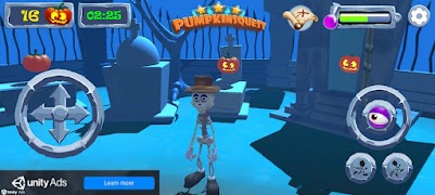 Pumpkins Quest capture d'écran 4