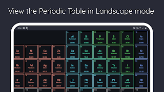 Periodic Table - Elements 截圖 7