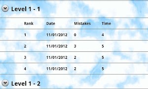 Geheugen screenshot 5