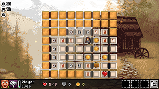 DemonCrawl screenshot 3