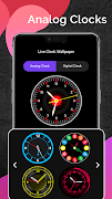 Smart Clock, Digital Clock LED स्क्रीनशॉट 3