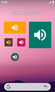 Silent Mode Toggle 海報