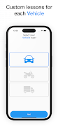 Driving test: DMV practice screenshot 4