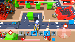 War Boxes: Tower Defense स्क्रीनशॉट 2