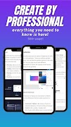 Learn Figma Design Prototype تصوير الشاشة 3