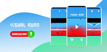 Visual Runn पोस्टर