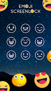Emoji Lock Screen ภาพหน้าจอ 2