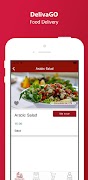 برنامه‌نما DelivaGo عکس از صفحه