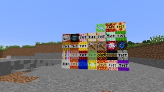 TNT Mod for Minecraft スクリーンショット 3