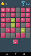 Merge Numbers - Puzzle screenshot 1