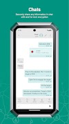 MilChat screenshot 4