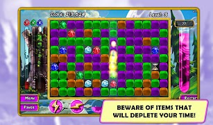 Cube Crash 2 Deluxe Free 스크린샷 2