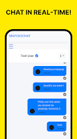 6 Schermata Match2Chat