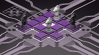 Chess Chip captura de pantalla 3