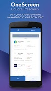OneScreen GoSafe Prescreen ảnh chụp màn hình 3