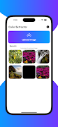 Extract Color from image تصوير الشاشة 1