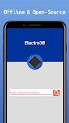 ElectroDB: Components database Poster