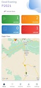 Third Eye Gps Affiche