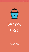 Bucket List, Life List poster