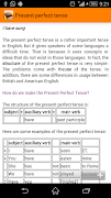 Learn English Grammar اسکرین شاٹ 6