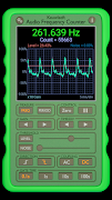 Audio Frequency Counter โปสเตอร์